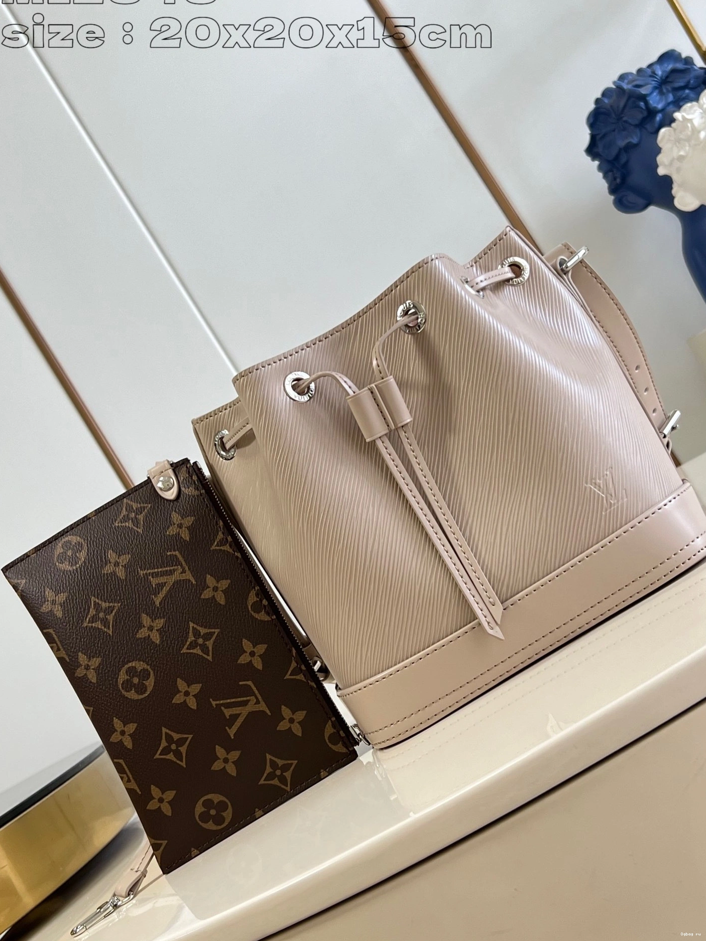 LOUIS NÉONOÉ VUITTON BB-20*20*15cm 0724